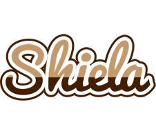 Shiela exclusive logo