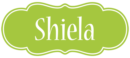 Shiela family logo