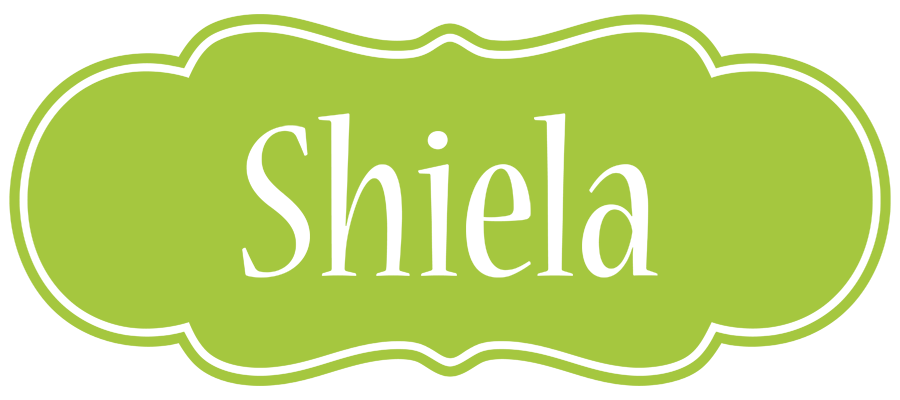 Shiela family logo