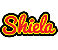 Shiela fireman logo