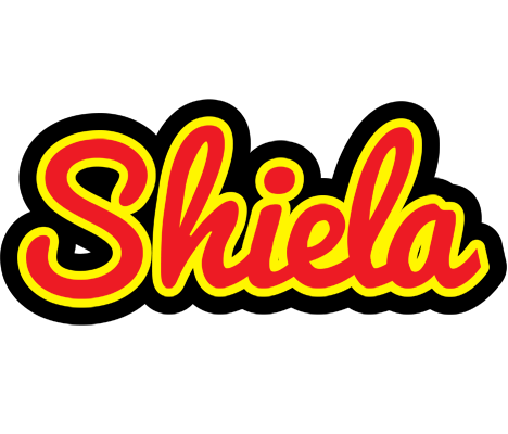 Shiela fireman logo