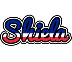 Shiela france logo