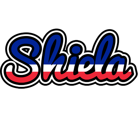 Shiela france logo
