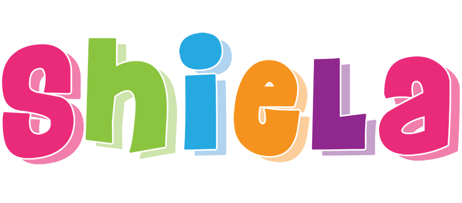 Shiela friday logo