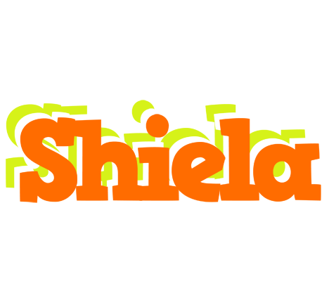 Shiela healthy logo