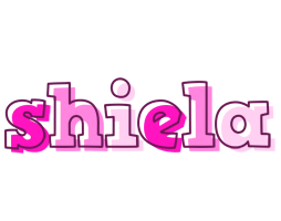 Shiela hello logo