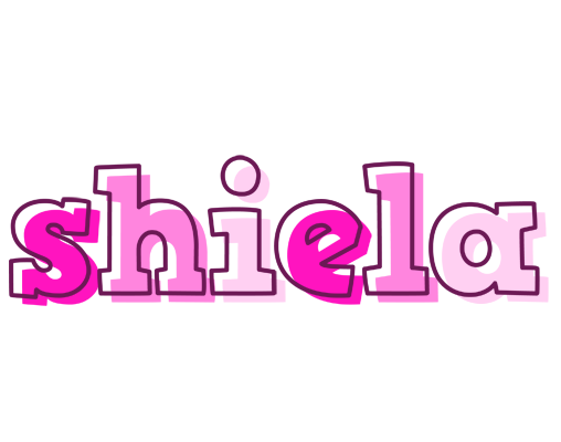 Shiela hello logo