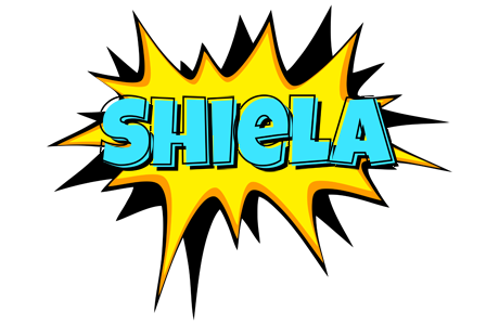 Shiela indycar logo