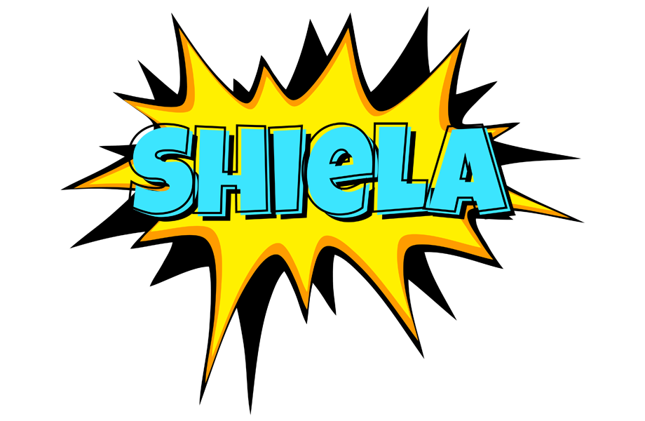 Shiela indycar logo