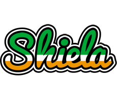 Shiela ireland logo