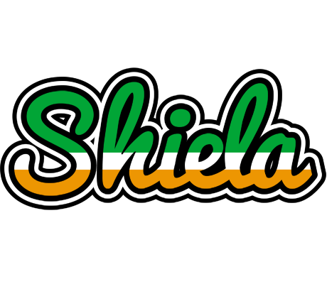 Shiela ireland logo