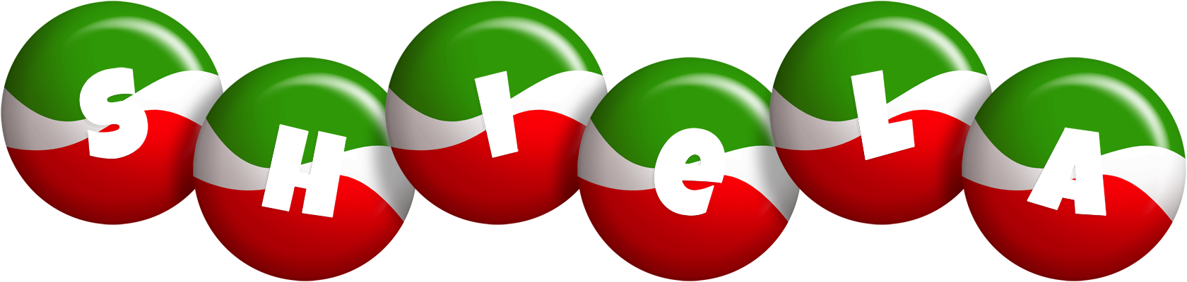 Shiela italy logo