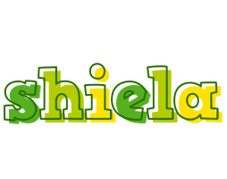 Shiela juice logo