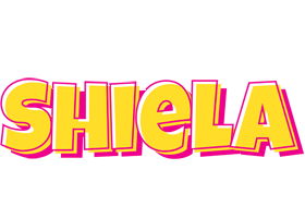 Shiela kaboom logo