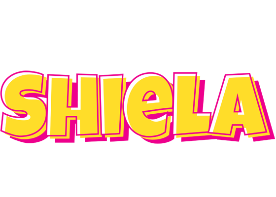 Shiela kaboom logo