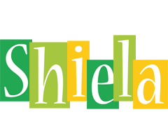 Shiela lemonade logo