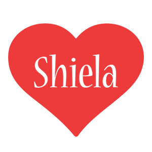 Shiela love logo