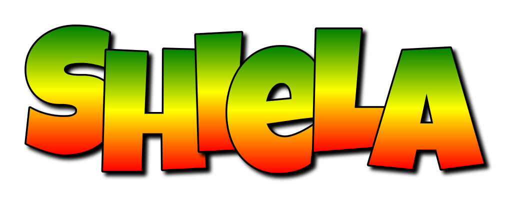 Shiela mango logo