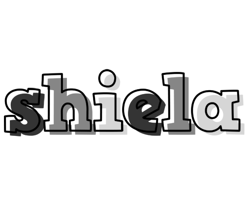 Shiela night logo