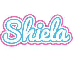 Shiela outdoors logo