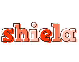 Shiela paint logo