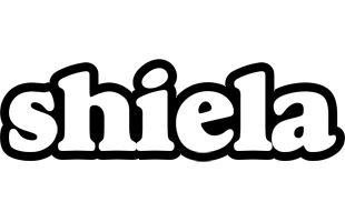 Shiela panda logo