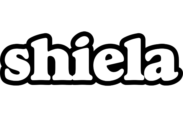 Shiela panda logo