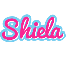 Shiela popstar logo