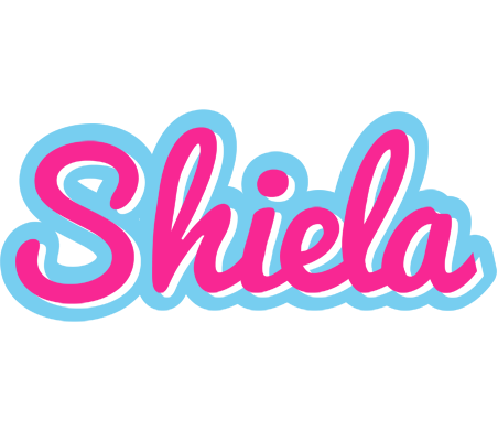 Shiela popstar logo