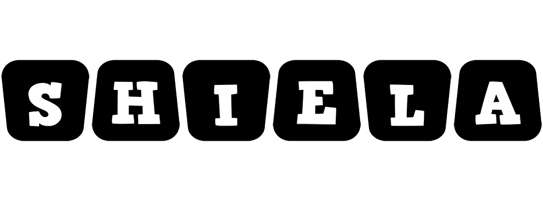 Shiela racing logo