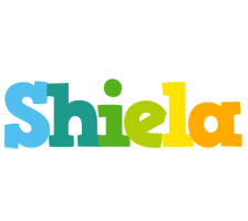 Shiela rainbows logo