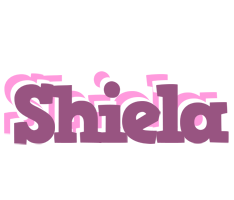 Shiela relaxing logo