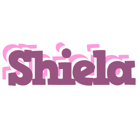 Shiela relaxing logo
