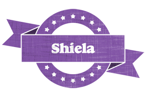 Shiela royal logo