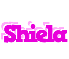 Shiela rumba logo