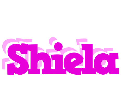 Shiela rumba logo