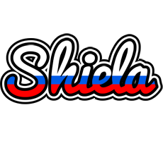 Shiela russia logo