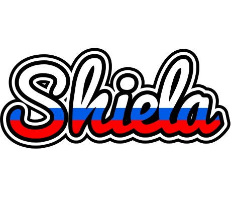 Shiela russia logo