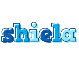 Shiela sailor logo