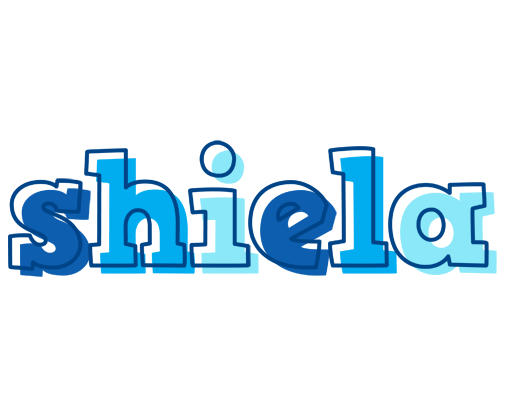Shiela sailor logo