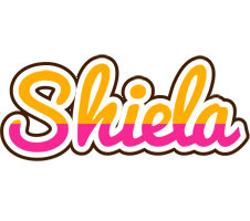 Shiela smoothie logo