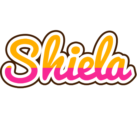 Shiela smoothie logo