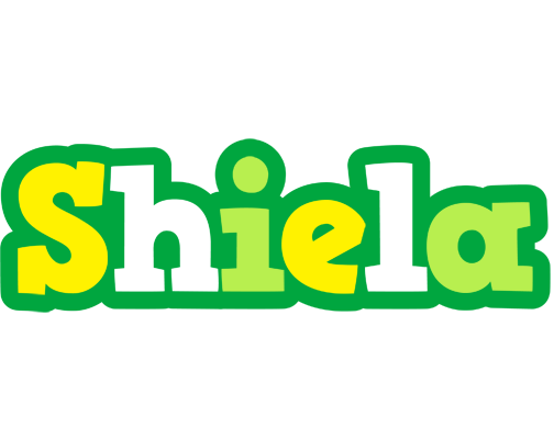 Shiela soccer logo