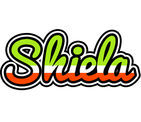Shiela superfun logo