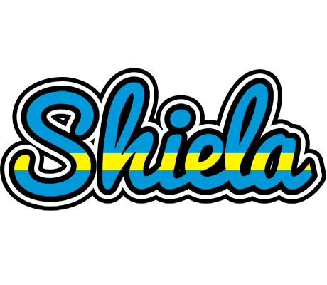 Shiela sweden logo