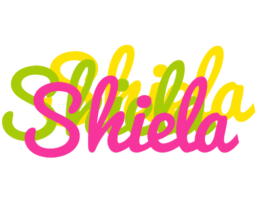 Shiela sweets logo