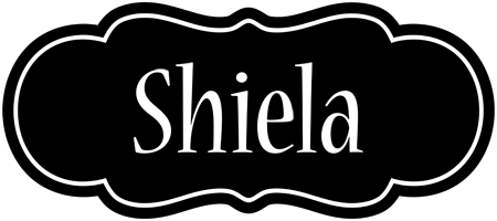 Shiela welcome logo