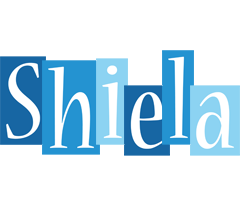 Shiela winter logo