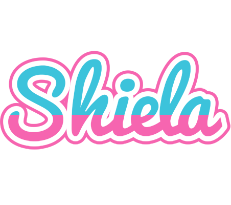 Shiela woman logo
