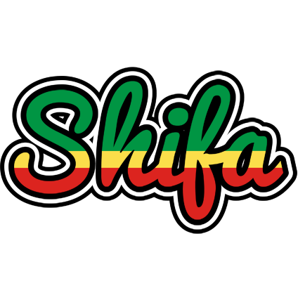Shifa african logo
